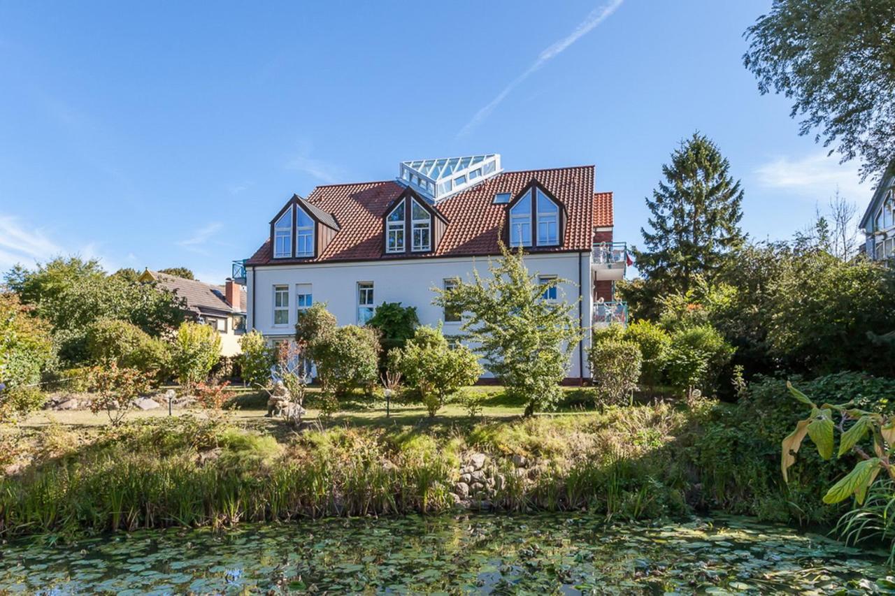 Haus Am Teich Wohnung 19 บอลเทินฮาเกิน ภายนอก รูปภาพ