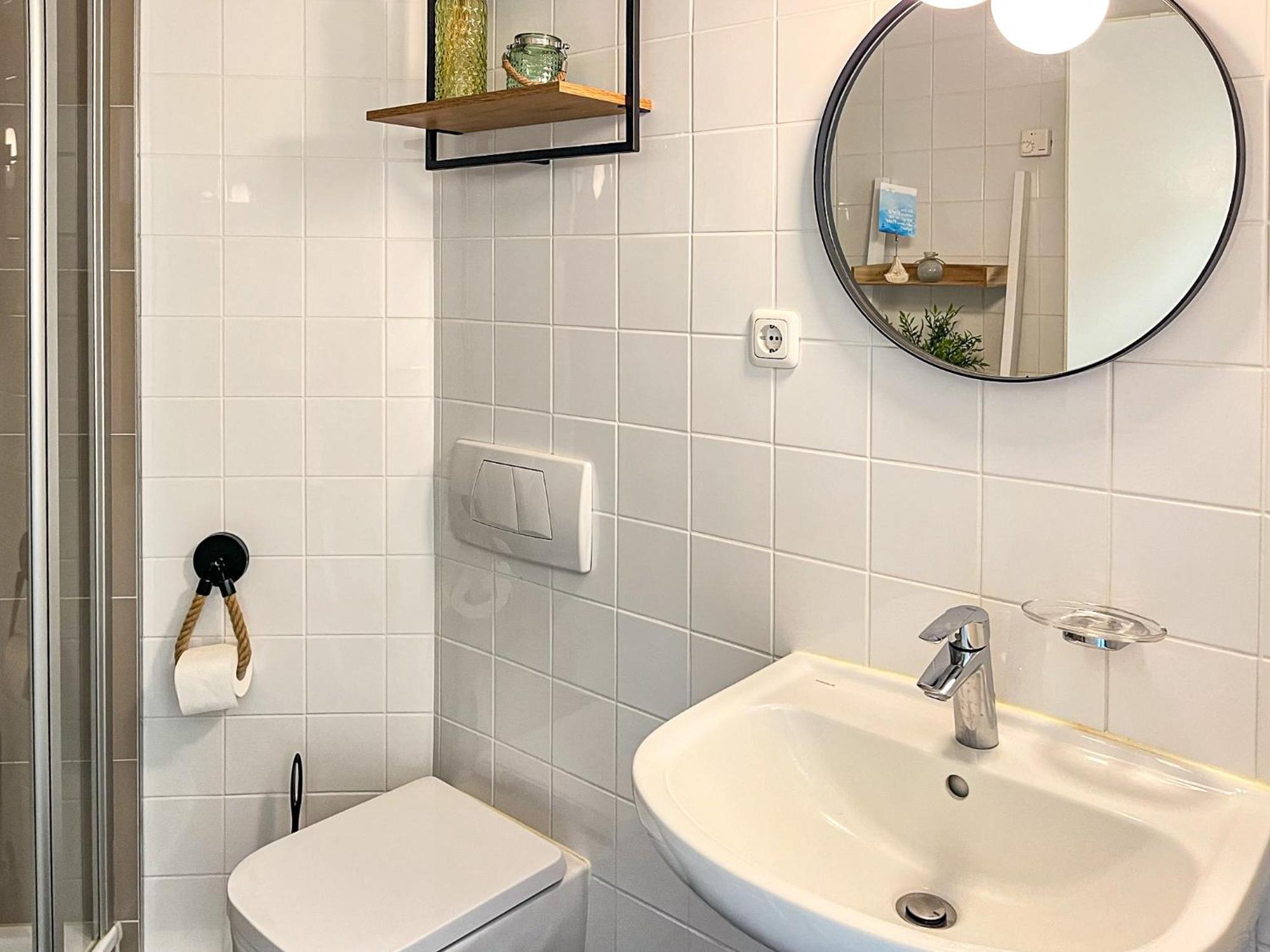 Haus Am Teich Wohnung 19 บอลเทินฮาเกิน ภายนอก รูปภาพ