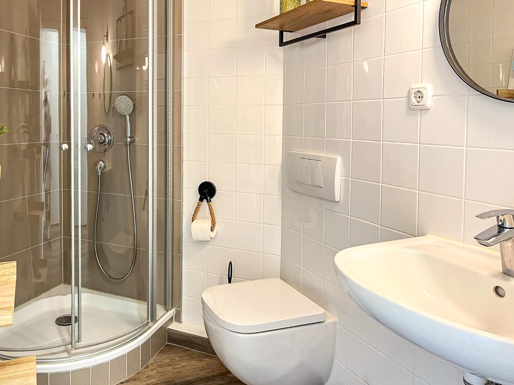 Haus Am Teich Wohnung 19 บอลเทินฮาเกิน ภายนอก รูปภาพ