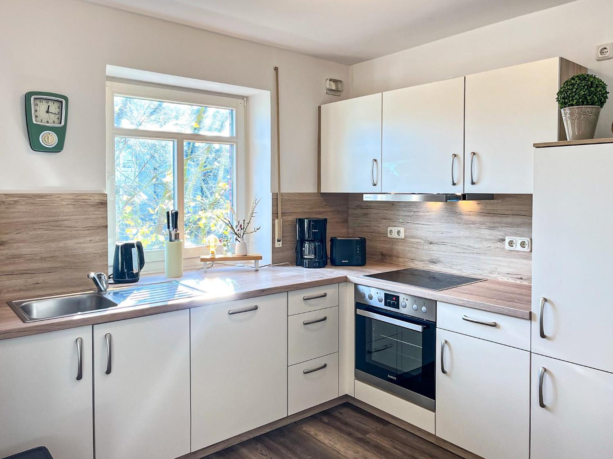 Haus Am Teich Wohnung 19 บอลเทินฮาเกิน ภายนอก รูปภาพ