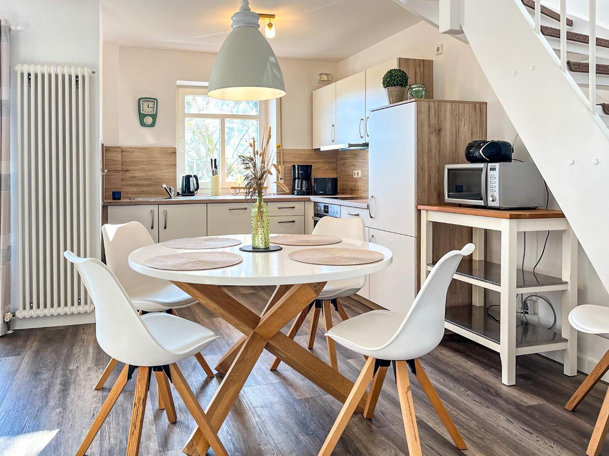 Haus Am Teich Wohnung 19 บอลเทินฮาเกิน ภายนอก รูปภาพ