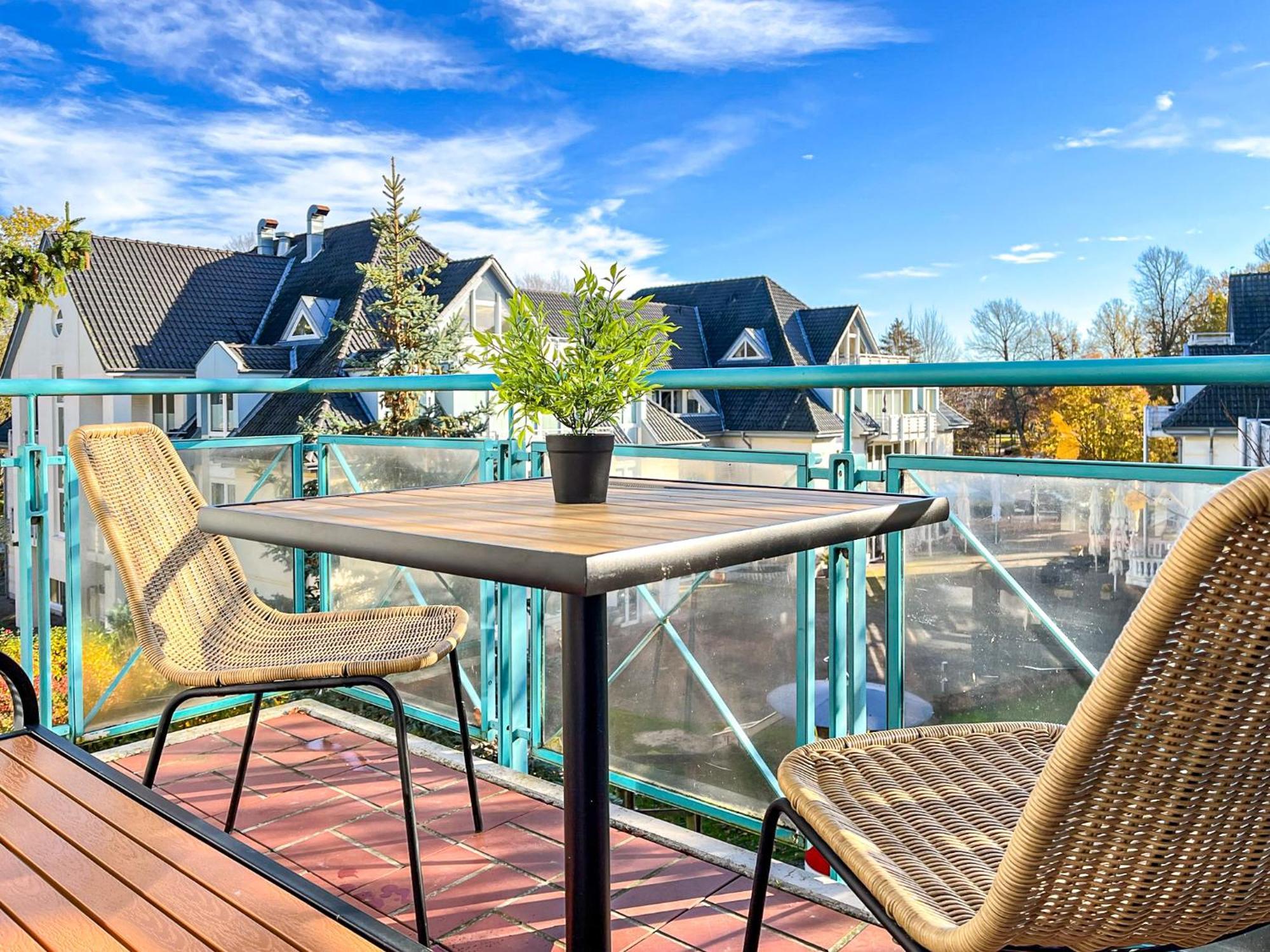 Haus Am Teich Wohnung 19 บอลเทินฮาเกิน ภายนอก รูปภาพ